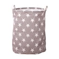 thumbnail image 2 of Extra Large Laundry Hamper With Handles, Collapsible Storage Bin For Clothes Toys Blankets, Washable Fabric Basket For Dorm Room Organization, 2 of 6