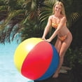 thumbnail image 2 of International Leisure9002SL Swimline Panel Beach Ball, 46 in., 2 of 2