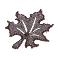thumbnail image 5 of Broche De Hoja De Arce Otoñal, Broche De Moda, Joyería De Boda De Navidad, Púrpura Sunnimix Broche, 5 of 5