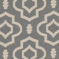 thumbnail image 4 of Safavieh Courtyard Anthracite Indoor Outdoor Rug - Runner 2'3" x 6'7", 4 of 5
