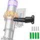 thumbnail image 2 of 2PCS Vacuum Cleaner Wall Mount Holder Stand for V8 V7 V6 V10 V11 V15 IZ562H IZ682H IZ361H Cordless, 2 of 5