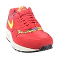 thumbnail image 2 of Nike Air Max 1 Print 'Aloha' Women's Shoes University Red/True Yellow/Silver/Black 528898-602, 2 of 6