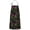 Pioneer Flower Floral-2, variant on Pioneer Flower Floral Print Pattern Cotton Linen Apron with Pockets, Waterproof Adjustable, 33x27 Inch for Kitchen, Gardening, BBQ, Salon