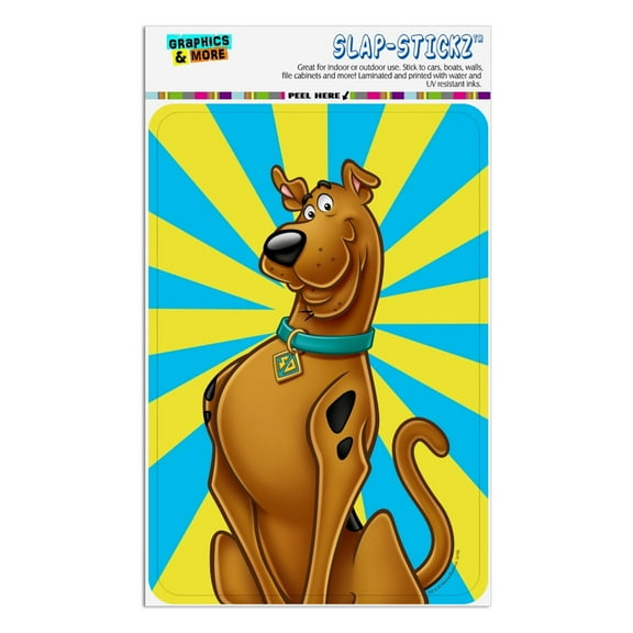 Scooby-Doo Character Home Business Office Sign