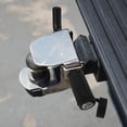 thumbnail image 3 of Shisuyan 1 Set Useful Locking Hitch Pin Kit Trailer Hitch Lock Hitch Locking Pin Rv Accessories Locking Hitch Pin Tow Hitch Locking Pin, 3 of 9