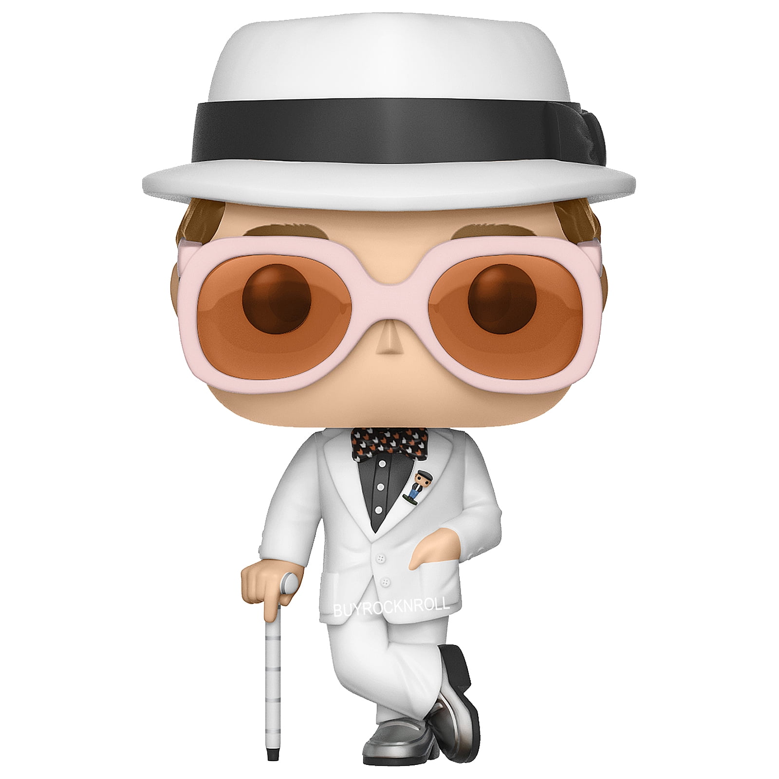 Elton John 2017 Handpicked Funko Pop Rocks Greatest Hits Figure