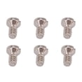 thumbnail image 1 of Watch Back Case Screw,6pcs Watch Back Cover Watch Case Screw Watch Back Cover Screw Achieve More, 1 of 14
