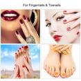 thumbnail image 4 of Juego de 6 esmaltes de uñas en gel Anself, multicolor, sin olor, de larga duración, 4 of 8