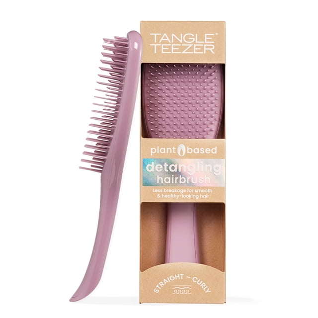 Brocha desenredante para enredos, de base vegetal Ultimate Purple