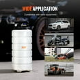 thumbnail image 6 of 4-Gallon (15-Liter) Oil Changer Fluid Extractor, Pneumatic/Manual Vacuum Pump with Dipstick and Hose for Automotive Fluid Evacuation, 6 of 11