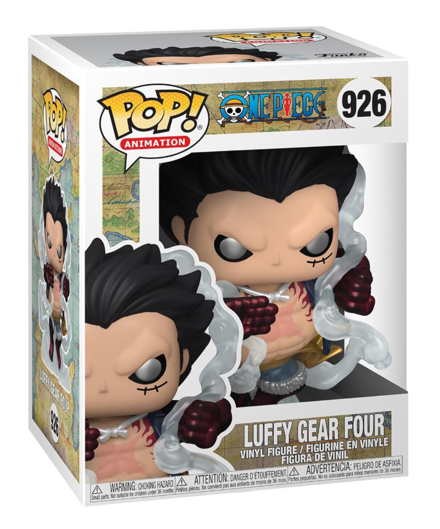 Funko POP! Anime One Piece - Luffy Gear Four Special Edition