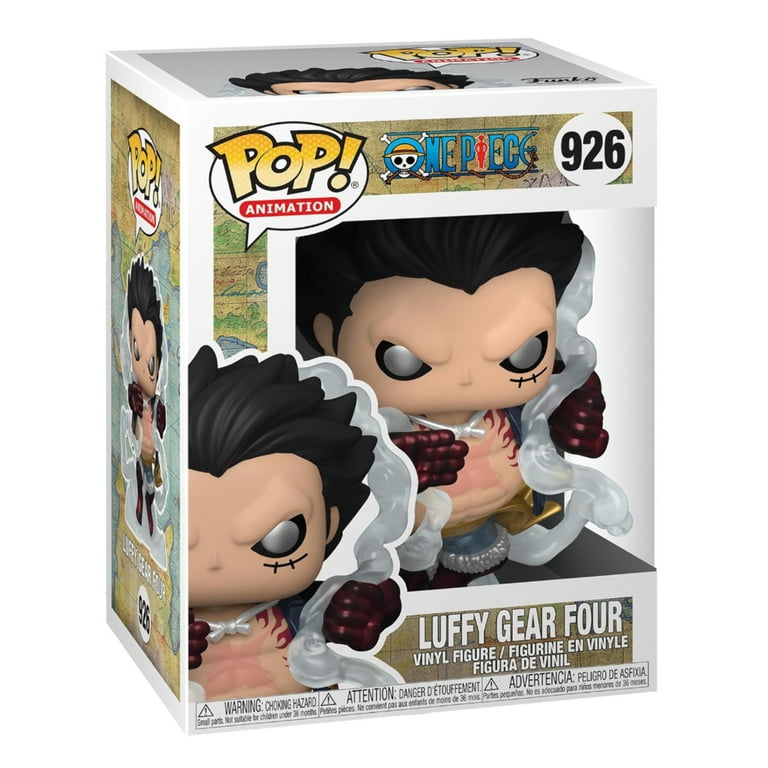 Funko POP! Anime One Piece - Luffy Gear Four Special Edition