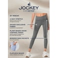 thumbnail image 4 of Jockey Women's EVERACTIVE 7/8 Legging, 4 of 8