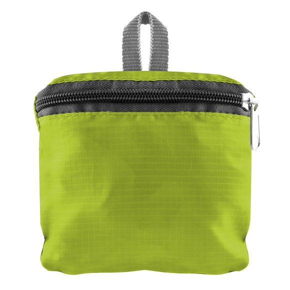 ASR Outdoor Water Resistant Collapsible Day Pack - Green