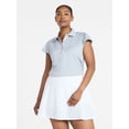 thumbnail image 2 of Avia Women's Golf Polo with Short Sleeves, Sizes XS-XXXL, 2 of 6