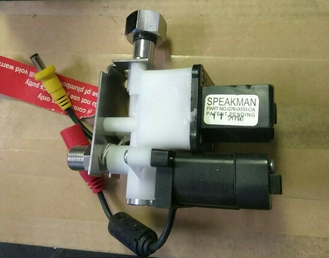 NEW Speakman Rpg760033CA Solenoid Repair Kit