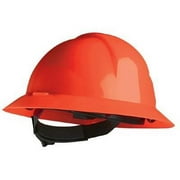 A-Safe Navy Blue Full Brim Safety Hat