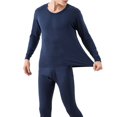 thumbnail image 5 of Men's, Thermal Underwear Set for Winter Sports Johns Long Sleeve Top and Pants, 5 of 5