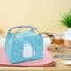 thumbnail image 3 of Xihbxyly Bolsa de Tela para Almuerzo, Bolsa de Picnic Portátil con Aislamiento, Gran Capacidad, Preservación Del Calor, Cierre de Cremallera Seguro, Ideal para El Trabajo, La Escuela, Viajes, Bolsa M, 3 of 3