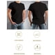thumbnail image 3 of Camiseta "Unicornio Estrella de Rock" - Algodón negro unisex con gráfico de rock and roll. Para adultos, hombres, mujeres, adolescentes y jóvenes., 3 of 7
