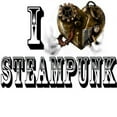 thumbnail image 3 of CafePress - Steampunkapp1010 - Women's Dark Pajamas, 3 of 4