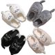 thumbnail image 5 of Women's Plush Cat Slippers Indoor Anti-slip Cute Winter Warm Slippers, 5 of 5