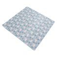 thumbnail image 1 of Alfombra De Juego Acolchada Grande, Portátil, Lavable, Azul, Reversible, Impermeable, Plegable, Para Bebé, Para Picnic, 1 of 7