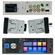 thumbnail image 3 of Reproductor MP5 USB Dual 1Din Audio para Coche Compatible Con HD AUX TF (sin Cámara), 3 of 9