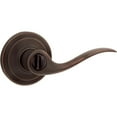 thumbnail image 2 of KWIKSET CORPORATION 730TNL11P TUSTIN PRIVACY VEN BRONZE BX Finish=Venetian Bronz, 2 of 2