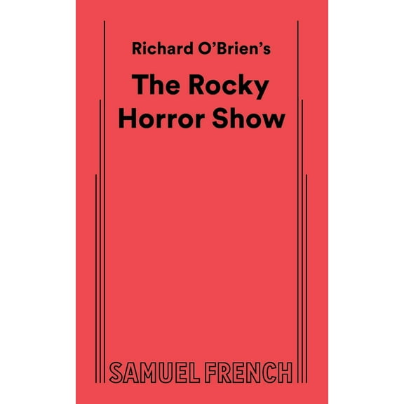 Pre-Owned The Rocky Horror Show (Paperback) 0573681120 9780573681127