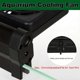 thumbnail image 2 of Aquarium Cooling Fan Fish Tank Cold Wind Chiller Adjustable 2 Level Wind 100-240V, 2 of 5