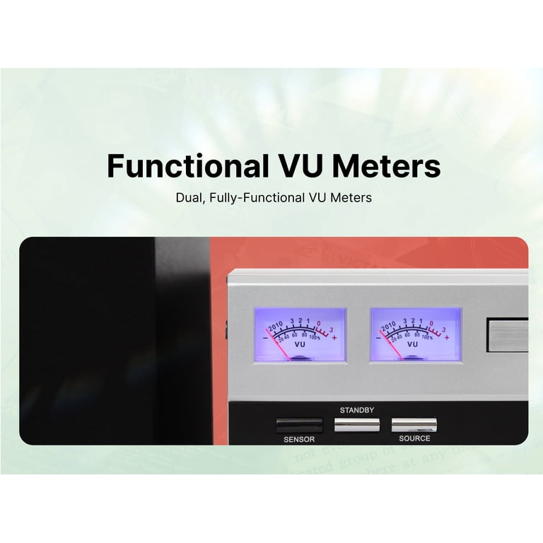 Victor Milwaukee 50 Watt Desktop Stereo System with CD photo 8