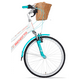 thumbnail image 3 of Bicicleta BENOTTO City MOOREA R26 21V Aluminio Suspensión blanco Unico, 3 of 3