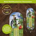 thumbnail image 2 of Briarwood Lane Country Birds Metal Thermometer, 2 of 6