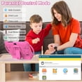 thumbnail image 6 of 7 inch Kids Tablet - Android 12, 32GB ROM, 2+5MP Dual Camera, Shockproof Case, Educational, Games, Parental Control, 6 of 7