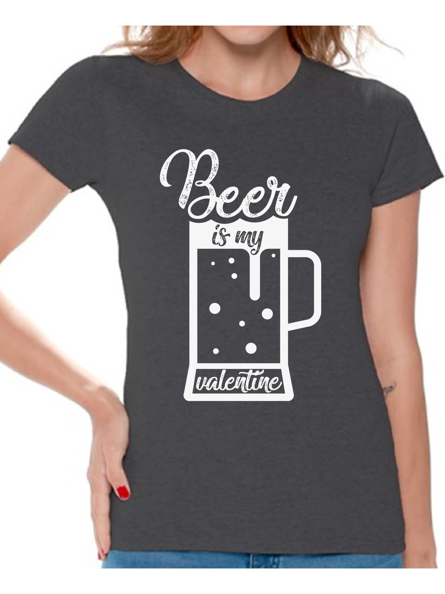 funny valentine t shirts