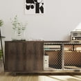 thumbnail image 5 of VEELIKE 15.7''x354'' Brown Wood Wallpaper Peel and Stick Wallpaper Wood Grain Contact Paper for Countertops Waterproof Self Adhesive Wood Look Wall Paper for Kitchen Cabinets Walls Furniture Doors, 5 of 9