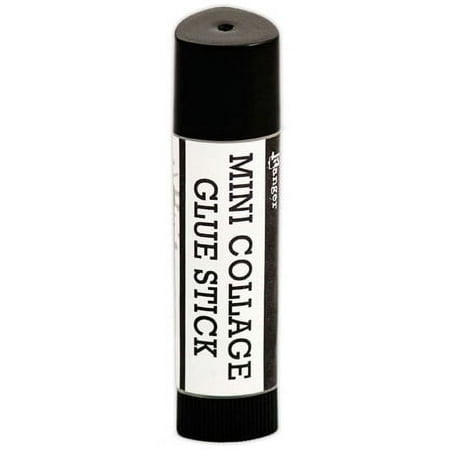 Ranger Mini Collage Glue Stick-.18oz