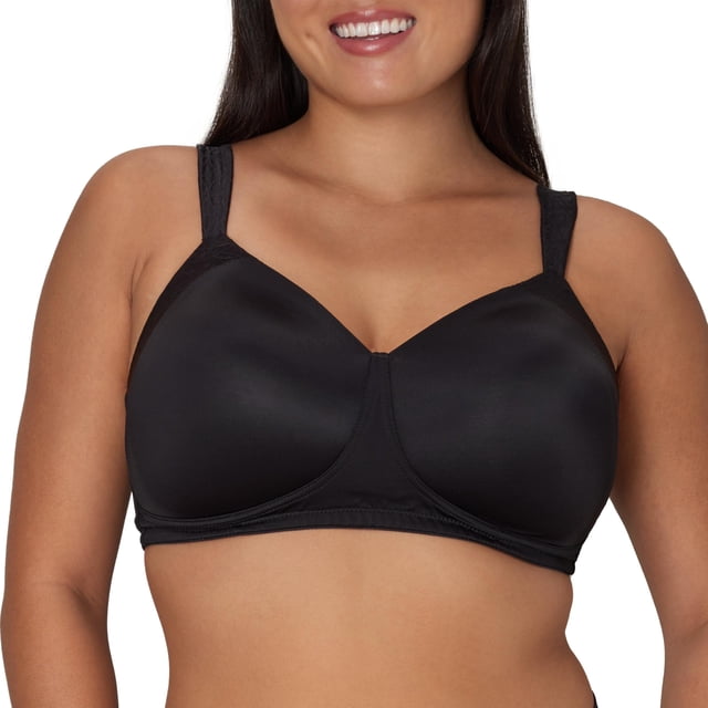 Bra Playtex Secrets: inalámbrico de cobertura total perfectamente suave