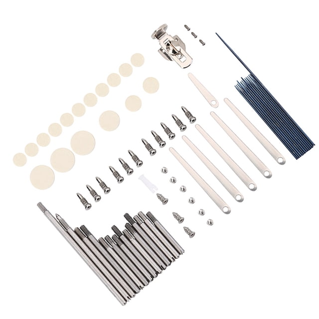 Clarinet Accessories,Clarinet Maintanance Tools Instrument Clarinet Maintenance Tools Clarinet Screws Power Packed Performance