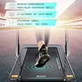 thumbnail image 6 of HLAiLL Folding Treadmill for Home Folding 220lb Weight Capacity Walking Jogging Exercise Machine,Walking Running Machine for Indoor Home Gym Exercise Fitness, 6 of 7