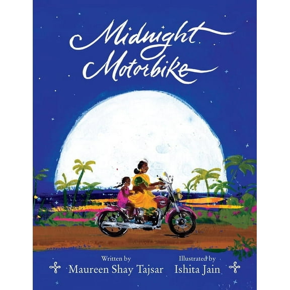 Midnight Motorbike, (Hardcover)