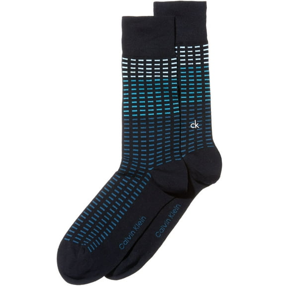 Mens Calvin Klein Tile Socks