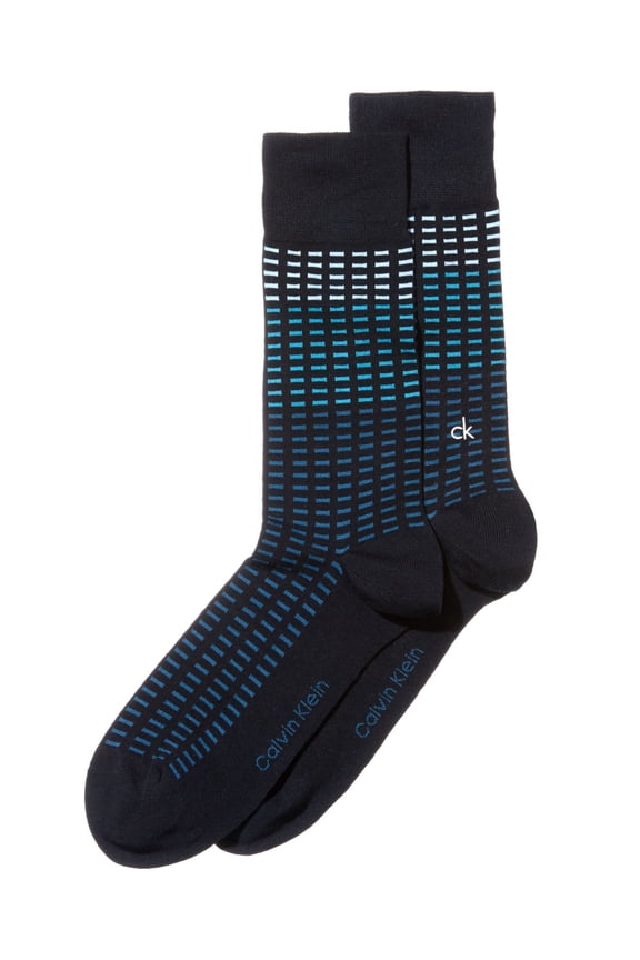 Mens Calvin Klein Tile Socks