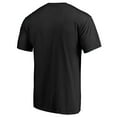 thumbnail image 3 of Men's Black Baltimore Orioles Splatter Logo T-Shirt, 3 of 3