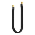 thumbnail image 1 of FLhrweasw Cable USB C A Tipo C PD 100W 8K 60Hz 40Gbps para Cable Thunderbolt 4 USB C (22 CM), 1 of 7