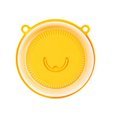 thumbnail image 1 of Microwave Lid  Microwave Lid  Foldable  27Cm  Multipurpose Lid  Lid For Fruit And Vegetable/Microwave Drainer Basket, 1 of 7