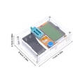 thumbnail image 2 of Shisuyan 1 Set Graphical Transistor Tester Meter for Capacitor Inductor Resistor Testing High Precision Electronic Component Tester with LCD Display, 2 of 8