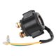 thumbnail image 5 of Relé de solenoide de arranque RL1540RE115AR Relé de arranque Relé de arranque de metal Reparación deArrancador, relé de solenoide de arranque de metal con alto rendimiento para trabajadores de manteni LHCER None, 5 of 5