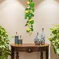 thumbnail image 4 of unbranded De Planta En Guirnalda Ratan Artificial Para Hogar, 4 of 6